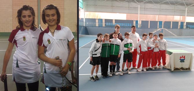 Campeones Campeonato Navarro Alev&iacute;n por Equipos